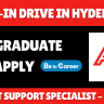 ADP Walk-In In Hyderabad For Client Support Specialist Voice