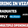 Agritough Hiring In Visakhapatnam For Multiple Openings