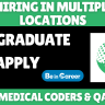 AGS Health Hiring In Multiple Locatoins For IPDRG & QA IPDRG