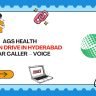 AGS Health Mega Walk-In Drive March 2026 Freshers International Voice Process Hyderabad Kondapur