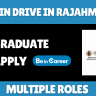 AK wood The Rajahmundry School Walk-In Interview