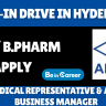 Alkem WalkIn In Hyderabad For Medical Representative