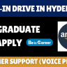 Amazon Walk-In In Hyderabad For Customer Support Associate