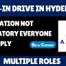 Azad Engineering Ltd Walk-in In Hyderabad For Multiple Roles
