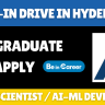 Acesoft Labs Walk-In Drive In Hyderabad For Data Scientist/AI-ML