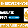 Aditya Birla Money Walk-In Drive In Hyderabad For Equity Dealer