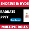 Akshara School Walkin In Hyderabad For Multiple Roles