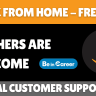 Amazon is hiring Virtual Customer Support Associates for a Work From Home role in Delhi. 12th pass, graduates, Freshers welcome.