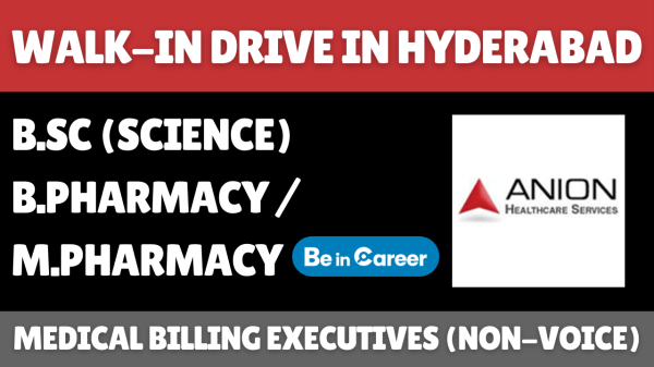 Anion Healthcare Walk-In Drive In Hyderabad