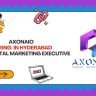 Axonaio Hiring In Hyderabad For Digital Marketing Executive
