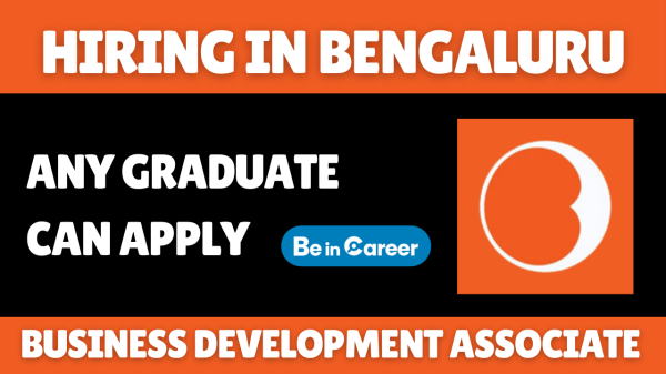 Bhanzu Hiring In Bengaluru For Business Development Associate
