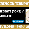 Bhima Jewels Hiring In Tirupati For Multiple Positions