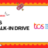 TCS mega walk-in drive in Hyderabad for WFA Processor BPS role for 1 to 4 years experience
