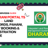 Dharani Portal TS 2026 – Land Registration & Records Online