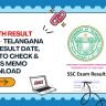 TS 10th Result 2026 – Telangana SSC Result Date, How to Check