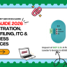GST Guide 2026 – Registration, GSTR Filing, Business Services