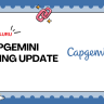 Capgemini hiring Gen AI Generative AI role in Kolkata and Bengaluru apply online