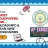 AP EAMCET Previous Papers PDF 2026