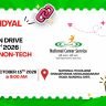 Nandyal job fair on 15 October 2026 at National ITI College. Sindhuja Micro Finance & Apollo Pharmacy, 40 vacancies.