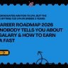 mca career roadmap 2026 year by year plan 10 high paying career paths salary 4 to 45 lpa software developer data scientist cloud engineer full stack developer cybersecurity devops ai ml engineer government it jobs after mca india how to earn 20 lpa fast