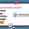 Defrozen Hiring – Operations Manager for Srikakulam, Vizianagaram, and Tirupati. Min 5 years experience. Graduate. ₹3 LPA + growth.