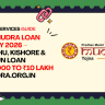 PM Mudra Loan Apply 2026 – Shishu, Kishore & Tarun Loan
