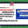 AP Land Records 2026 – Meebhoomi Pahani, Adangal & Registry Details Online meebhoomi.ap.gov.in