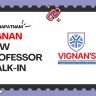 Vignan's VIEW Visakhapatnam Walk-In 30 May 2026 (10AM). Hiring Professor (₹13–15 LPA) · Associate Professor (₹9–12 LPA) · Assistant Professor