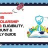 NMMS Scholarship 2026: Eligibility, Amount & Apply Guide