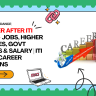 Career After ITI 2026 – Jobs, Higher Studies, Govt Exams & Salary