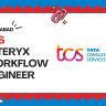 TCS Walk-In for Alteryx Workflow Engineers on 28 May 2026, 10:30AM–1PM at TCS Hyderabad. 5–10 years experience. Alteryx Designer, ETL, SQL