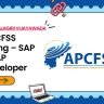 APCFSS (AP Centre for Financial Systems & Services) hiring SAP ABAP Developer in Mangalagiri, Vijayawada. 3–7 years. B.Tech/B.E./MCA CS/IT.
