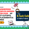 Top Engineering Colleges in Ap 2026 – AP EAMCET Cutoffs, Fees