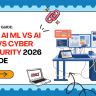 CSE AI ML vs AI DS vs Cyber Security 2026 Guide