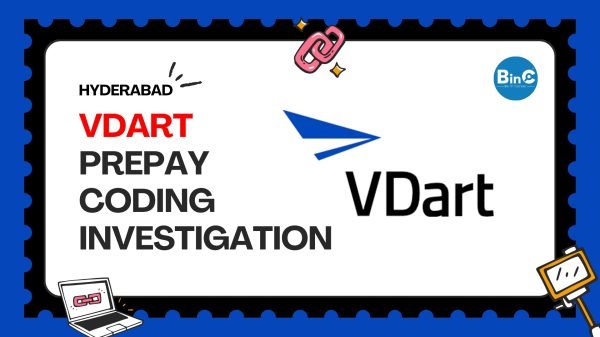 Vdart Hyderabad hiring Prepay Coding Investigation Consultant. CPC Certification mandatory. 2+ years. CPT/ICD coding, Claims Review,