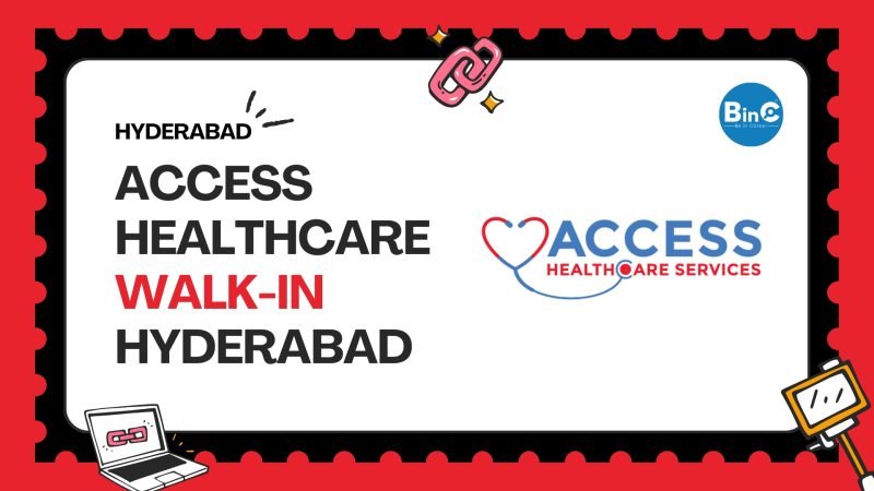 Access Healthcare Walk-In 30 May 2026 at 11AM, Kondapur Hyderabad. 400 openings! US Medical Billing Non-Voice for freshers.