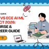 CSE AI ML vs AI DS vs Cyber Security 2026 Guide