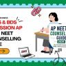 MBBS & BDS Admission AP 2026: NEET Counselling Guide
