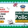 AP Police Recruitment 2026: 2559 Posts & Syllabus