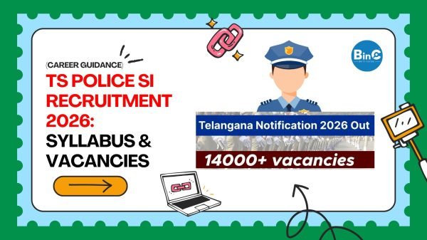 TS Police SI Recruitment 2026: Syllabus & Vacancies