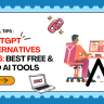 ChatGPT Alternatives 2026: Best Free & Paid AI Tools