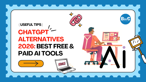 ChatGPT Alternatives 2026: Best Free & Paid AI Tools