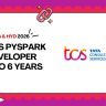 TCS hiring PySpark Developer in Visakhapatnam & Hyderabad. Experience: 2–6 years. Skills: PySpark, Python, Hadoop, ETL, Azure/AWS.