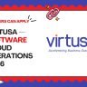 Virtusa hiring Software Engineer – Cloud Operations in Bengaluru. Freshers/0–2 yrs eligible. B.E/B.Tech/B.Sc CS/IT/Engg. Cloud, IAM, AI