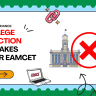 College Selection Mistakes After EAMCET 2026