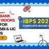 Best Bank Exam Books 2026 for IBPS, SBI & LIC Exams
