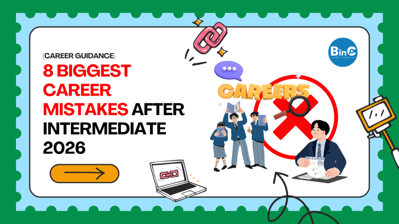 8 Biggest Career Mistakes After Intermediate 2026