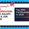 AWS Certification 2026: Salary, Fees & Job Guide