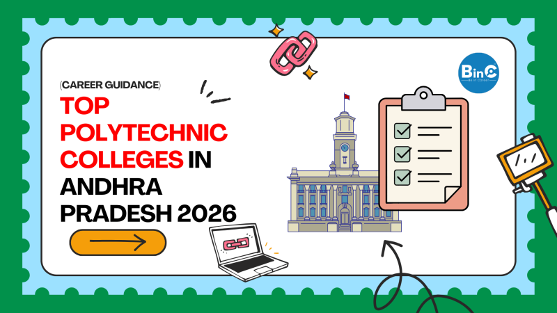 Top Polytechnic Colleges in Andhra Pradesh 2026