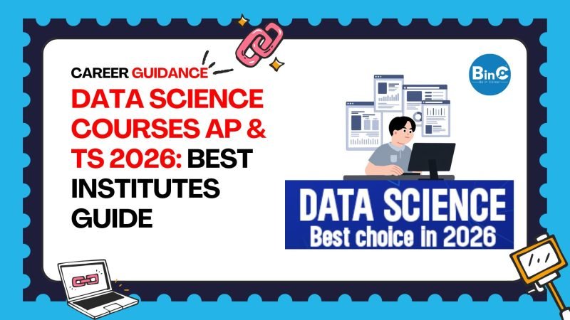 Data Science Courses AP & TS 2026: Best Institutes Guide